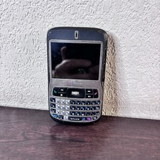 HTC EXCA100 Vintage Full Keyboard Cell Phone - No Battery UNTESTED