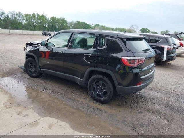 Jeep Compass 2017 carcasa de filtro de aire 2,4 L usado fabricante de equipos originales 123 k millas 319-06455 Foto 3 de 4