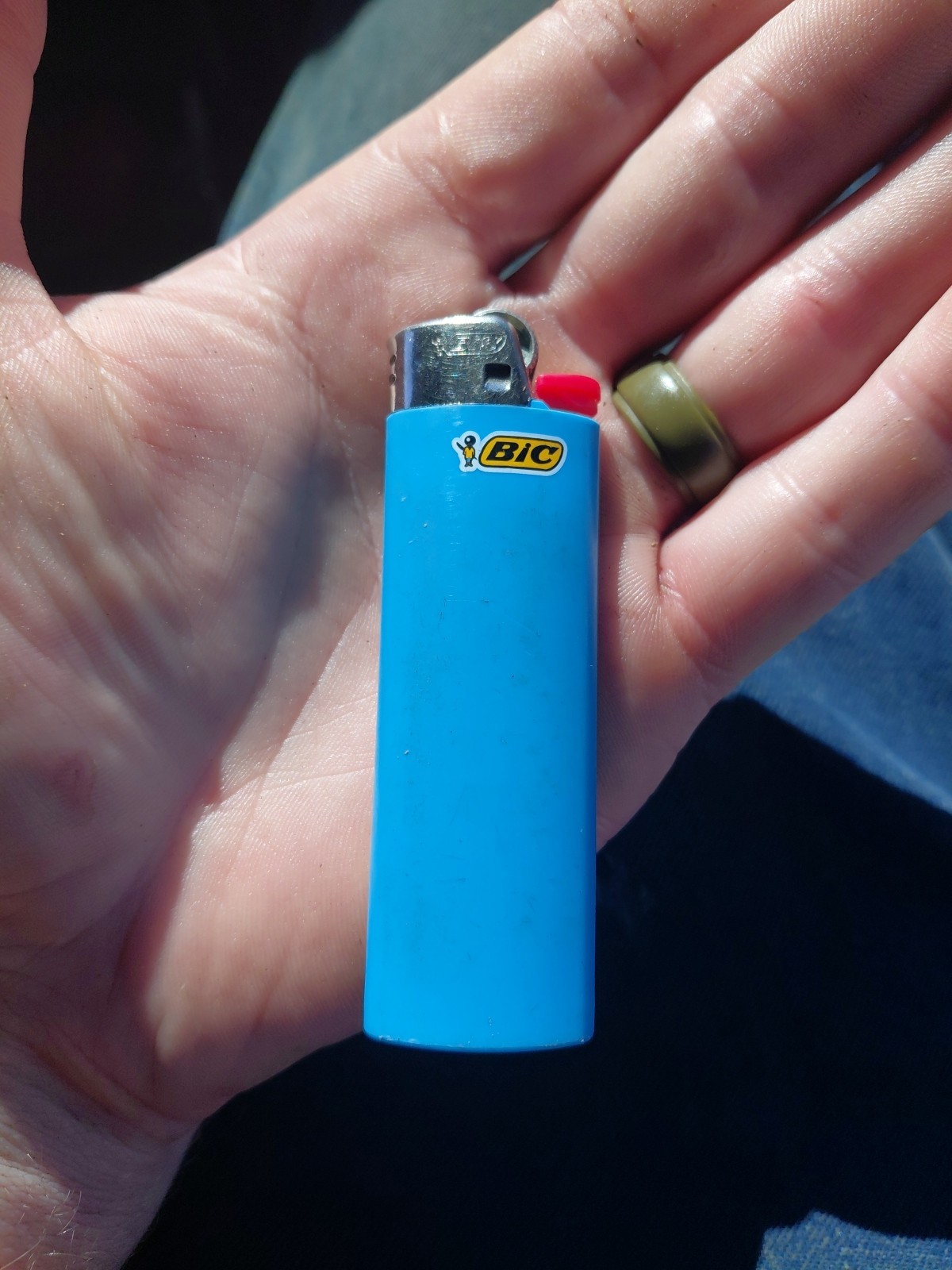 Good Bic Lighter