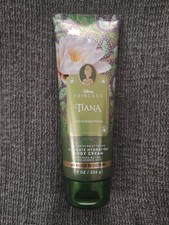 Bath  Body Works Disney Princess TIANA Ultimate Hydration Body Cream 8oz NEW
