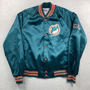 Miami Dolphins Chalk Line Jacket | eBay