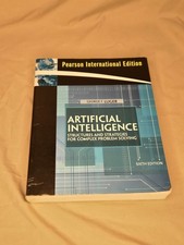 Artificial Intelligence : Structures and Strategies for Complex Problem Solving