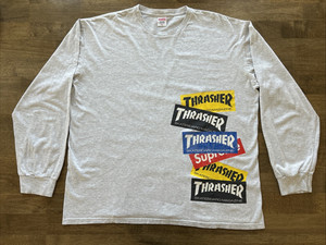 Supreme Thrasher | eBay