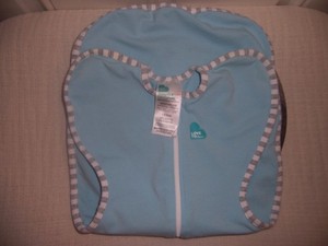 Love to Dream Swaddle Original  blue size  medium