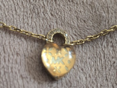 Michael Kors Kette Gold