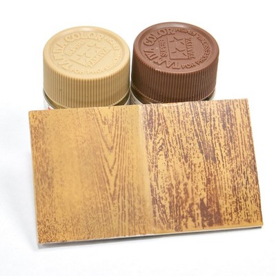 1/48 1/35 1/32 Scale Models Airbrush Stencil Wood Texture Etching Sheet DIY