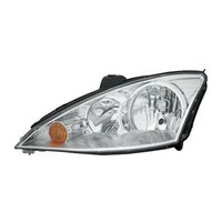 Diederichs Halogen H7/H1 Scheinwerfer FüR Ford Focus I Ab 11.2001 Links 1143169