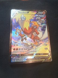 Pokemon TCG Blaziken | eBay