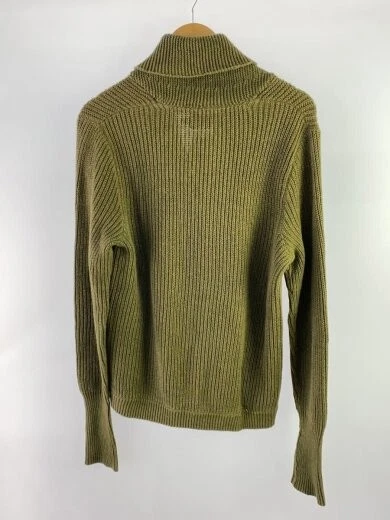 RRL/Cardigan (Thick)/M/Linen/GRN// - Image 2 of 4