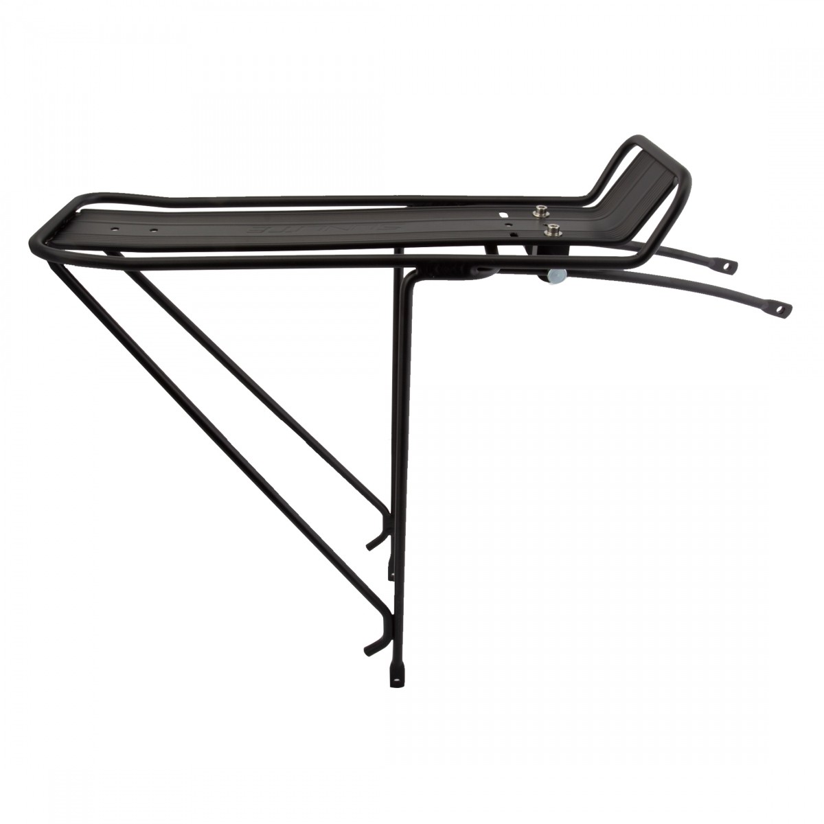 Sunlite Welded 6061-T6 Alloy Rear Bike Rack for 27" & 700C B