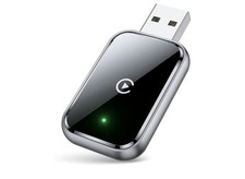 Adaptador Inal mbrico CarPlay para iPhone USB-C mini conexi n estable para autos