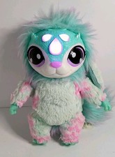 Magic Mixies Magical Misting Pink, Teal  Purple Interactive Plush Pet Toy Works