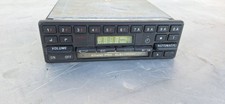 Becker Grand Prix Electronic Radio Mercedes-benz R107 380sl Oem Stereo Vintage