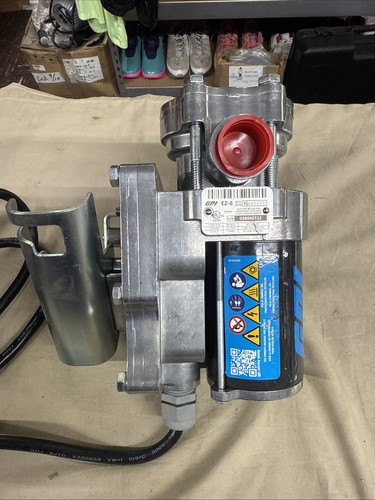 GPI EZ-8 12V Fuel Transfer Pump 8 GPM Gas Diesel
