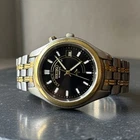 Vintage Seiko Kinetic 5M42-0A19 Watch