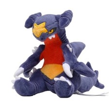Juguete de peluche Garchomp Garchomp centro Pokémon ajuste centro