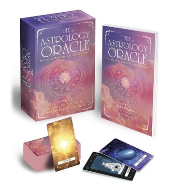 Marion Williams The Astrology Oracle Book & C (Taschenbuch) (PRESALE 01.10.2025)