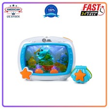Baby Einstein Sea Dreams Crib Soother with White Noise and Remote