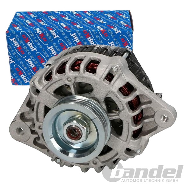 Japko Lichtmaschine Generator 70A Passend FüR Hyundai Atos Getz KIA Picanto |-image
