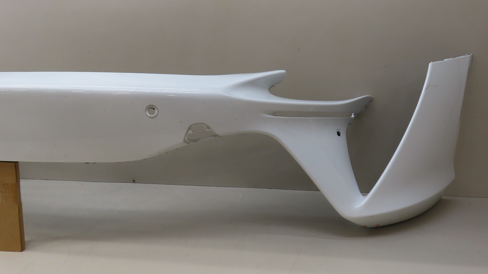 2023 2024 MCLAREN ARTURA FRONT UPPER BUMPER COVER OEM
