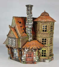 Tabletop Terrain: Grimmsdale Manor, Gutshof i...