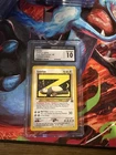 Snorlax 49/53 Wotc Black Star Promo CGC 10
