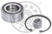 Optimal 601206 Radlagersatz FüR Peugeot 206+ (2L_, 2M_)