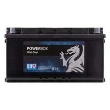 Battery 019 AGM 95Ah 850A CCA 12V T1 Terminal L5 Fits Rolls-Royce Cullinan V12