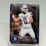 2025 Topps Bowman University Chrome Preston Stone #198 Northwestern Rookie