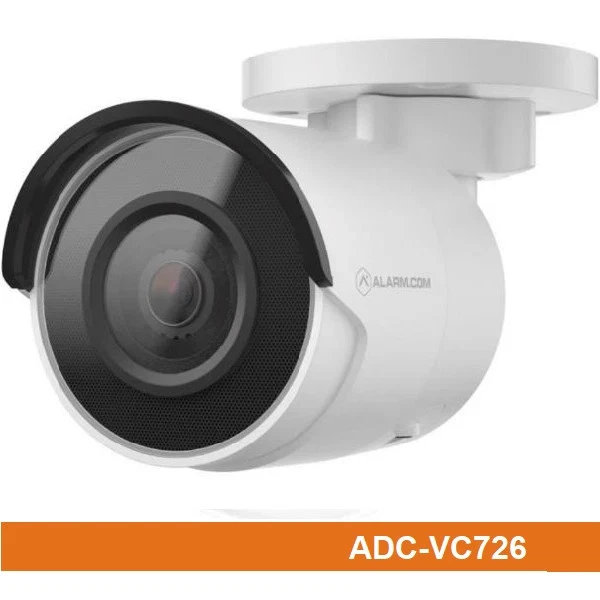 Alarm.com ADC-VC726 INDOOR/OUTDOOR 1080P 4mm HD MINI BULLET CAMERA - Image 2 of 4