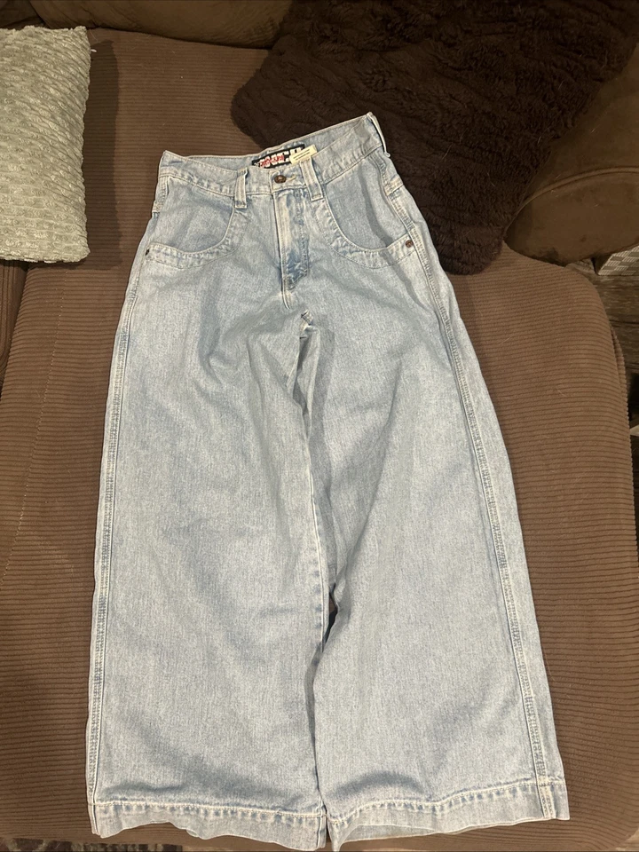 Jeans holgados Jnco Twin Cannon 30x30 vintage colorway Foto 2 de 4