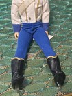 Vintage The Little Mermaid ERIC Prince Doll TYCO  Barbie Sized LV364 — photo 3
