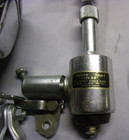VINTAGE NOS MONTGOMERY WARD 12 VOLT BICYCLE GENERATOR LIGHTING SET MADE IN JAPAN — photo 4
