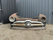 1949 Ford Shoebox Car Front Grill Grille Assembly Vintage Original