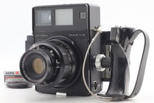 Exc+4 : Mamiya Universal Press 6x9 Film Camera Sekor 100mm f3.5 Lens From JAPAN