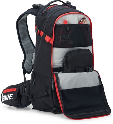 Uswe 2163336 Core 16 Daypack - Red/Black