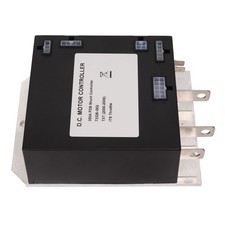 36V 350A Cart Motor Controller 73326G05 Black Replacement For EZGO TXT