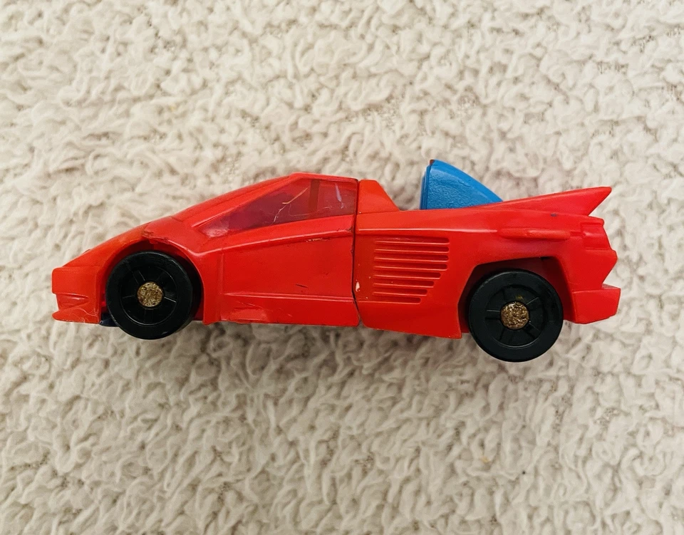 Transformers G1 Turbomaster Flash 1991 arm missing - Image 4 of 4