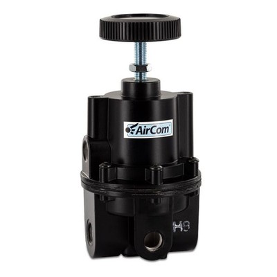 AirCom R230-02A Precision Pressure Regulator with Constant Bleed