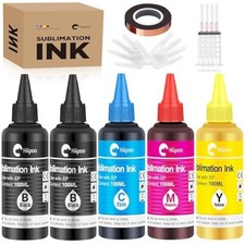 500ml Sublimation Ink Refill for ET2400 ET2720 ET2760 ET2800 ET2803 Printers