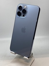 Apple iPhone 13 Pro Max Blue 128GB Unlocked for Sale | Shop New