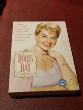 Doris Day Collection DVD Drama Allyn Ann McLerie