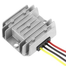 DC 12V/24V to DC 6V Power Converter 6A 36W Voltage Step Down Power Supply