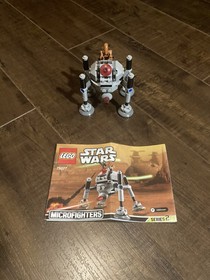 LEGO Star Wars: Homing Spider Droid Microfighter (75077) - Used