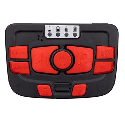 24V Children's Vehicle SQ9088 Power Supply Central Control Switch Multi-Funct...