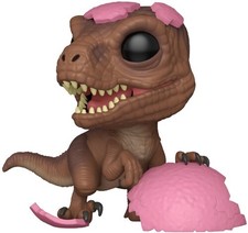 Ultimate Funko Pop Jurassic World Figures Gallery and Checklist 42