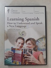 Learning Spanish: How to Understand and Speak a New Language(6 DVD Set)
