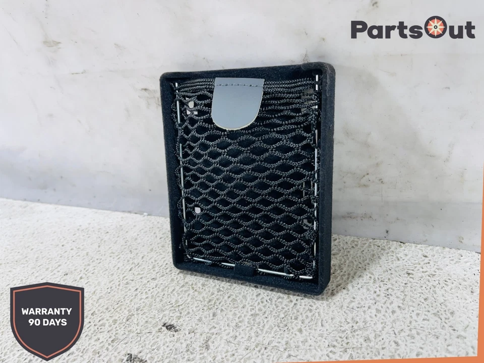 2014-2017 AUDI SQ5 - Glove BOX Compartment Storage TRAY 8R0857285 - Image 3 of 4