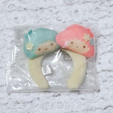 Sanrio Little Twin Stars Kiki Lala Secret Mini Hairband, Unopened,