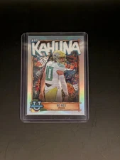 2022 Bowman University Chrome - The Big Kahuna Bo Nix #TBK-19 (RC)